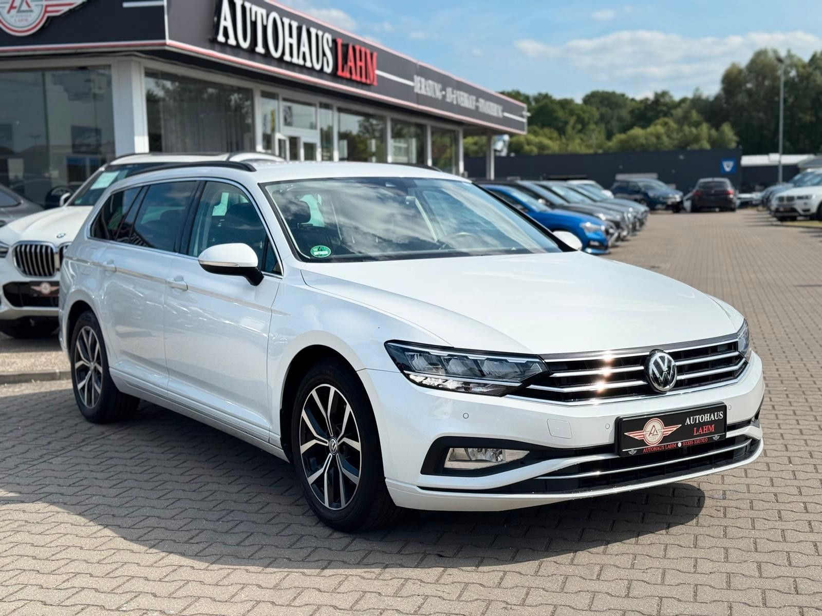 Volkswagen Passat Variant 2.0TDI DSG"Business"KAMERA*ABSTAN imagem 3