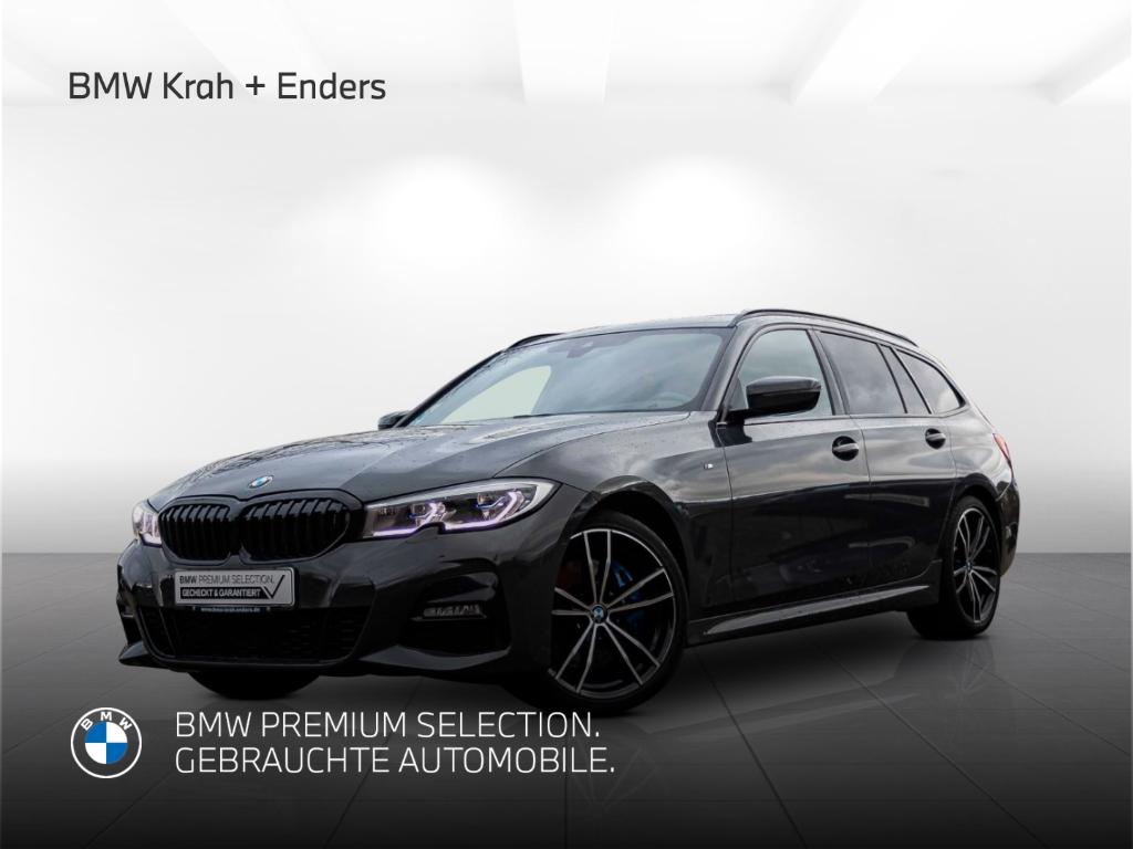 BMW 330 dxDriveMSport+Panorama+Navi+eSitze+Leder