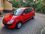 Hyundai HYUNDAI GETZ, Klima, 4 Türer,TÜV NEU:05/20... - gebrauchte Hyundai Getz aus dem Jahr 2006
