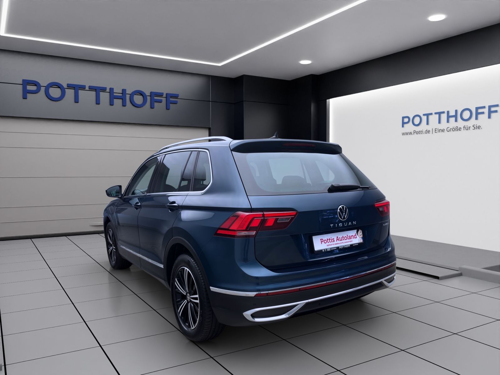 Volkswagen Tiguan - Bild 3