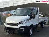 Iveco DAILY DREISEITENKIPPER/AHK-KUGEL/3-SITZER - gebrauchte Iveco Kleinbus