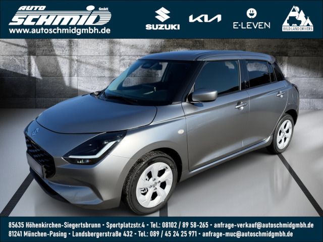 SUZUKI Swift SWIFT COMFORT CVT HYBRID (V187983-1)