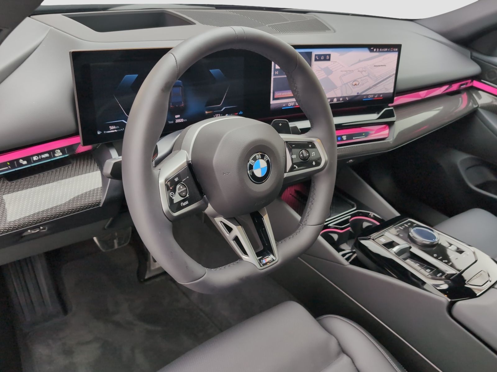 BMW 520 - Bild 11