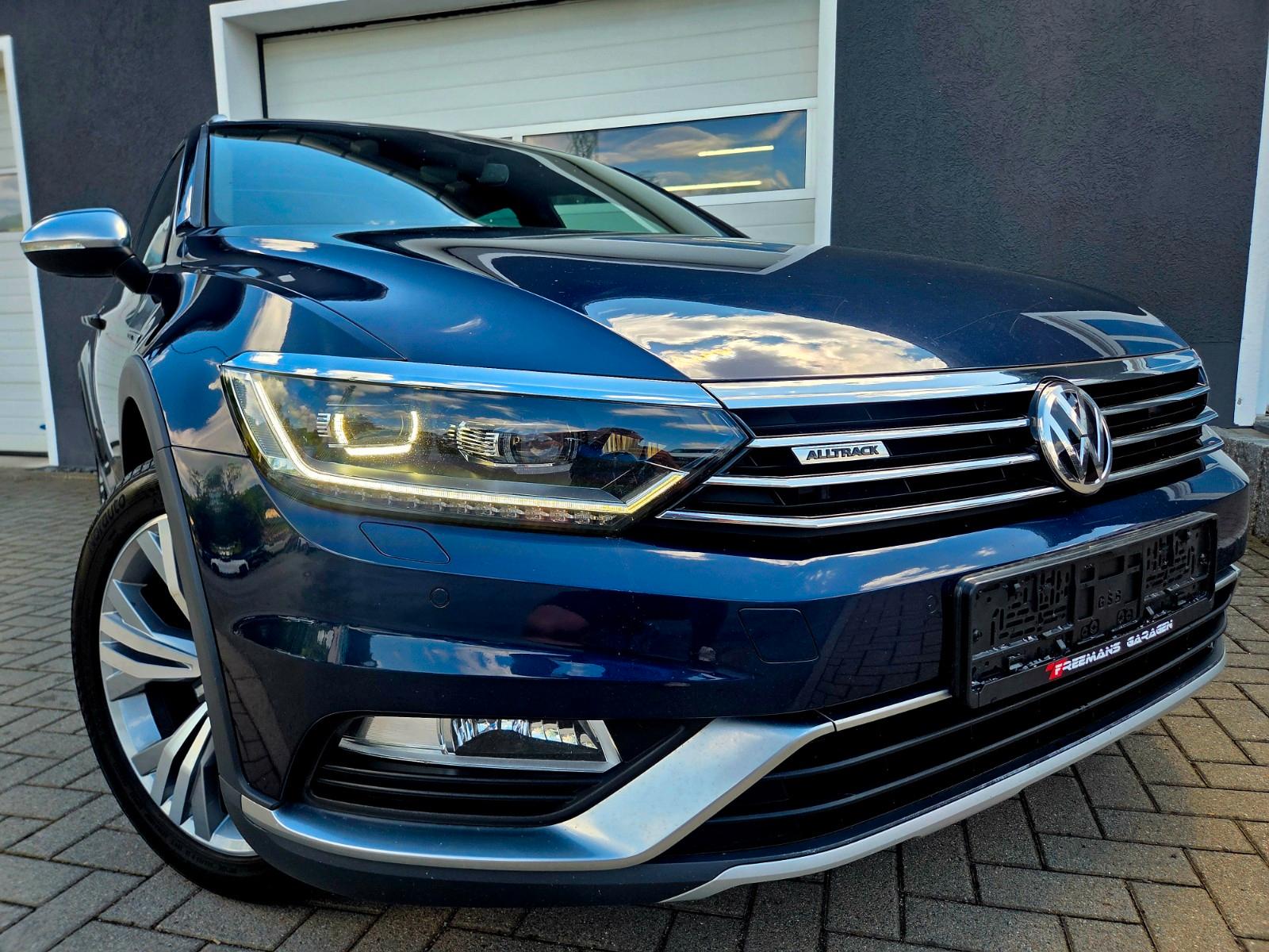 Volkswagen Passat Variant Alltrack 4Motion*ACC*AHK*PANO*UVM