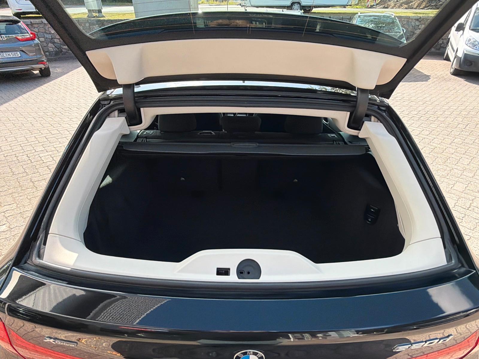 BMW 520 5 Touring 520 d xDrive, миниатюра 19