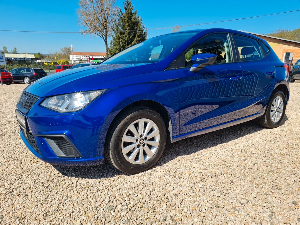 Image of Seat Ibiza