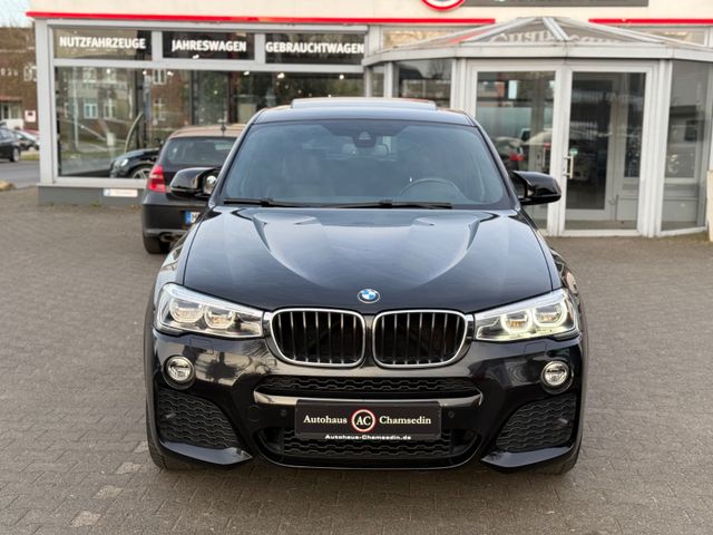 BMW X4 xDrive 20 d M-Paket