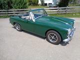 MG Midget II Bj. 1965 schöner Oldtimer