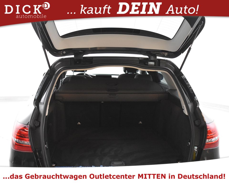 Mercedes-Benz C 220 d T 9G Avantg NIGHT+PANO+COMAND+KAM+MULTIBE