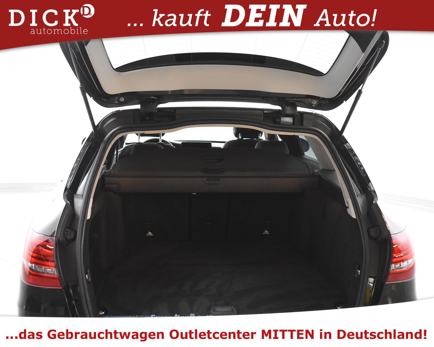 MERCEDES-BENZ C 220d T 9G Avantg NIGHT+PANO+COMAND+KAM+MULTIBE - Image 8