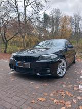 BMW 520D Touring  M Paket - BMW 520 aus 2012: 520d M Paket
