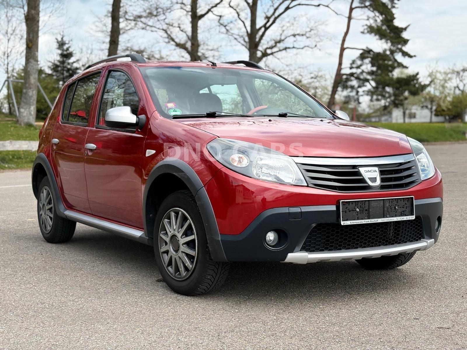 Dacia Sandero Stepway 1.6 | Garantie | Klima