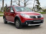 Dacia Stepway 1.6 | Garantie | Klima | Alu | TÜV - Dacia Sandero: Rot