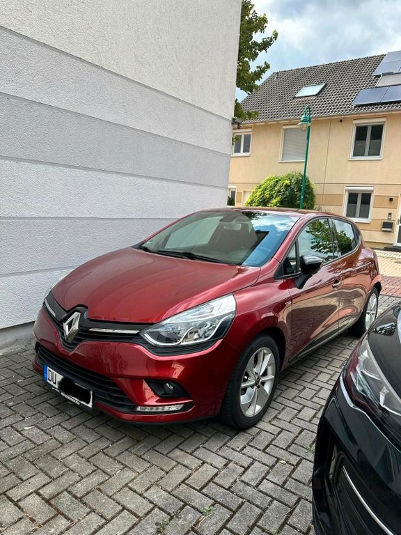 Image of Renault Clio