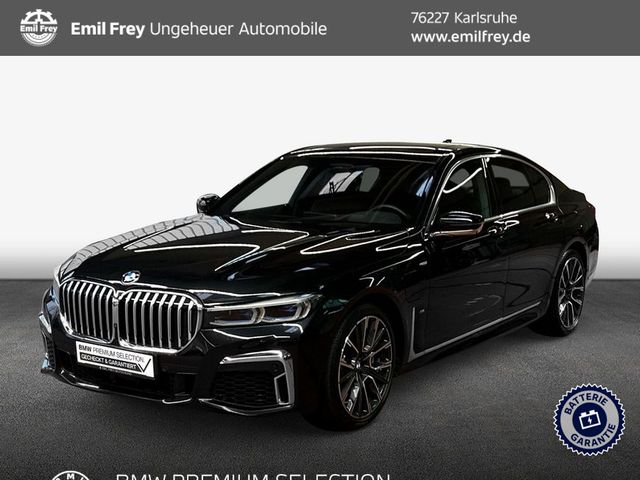 BMW 745e