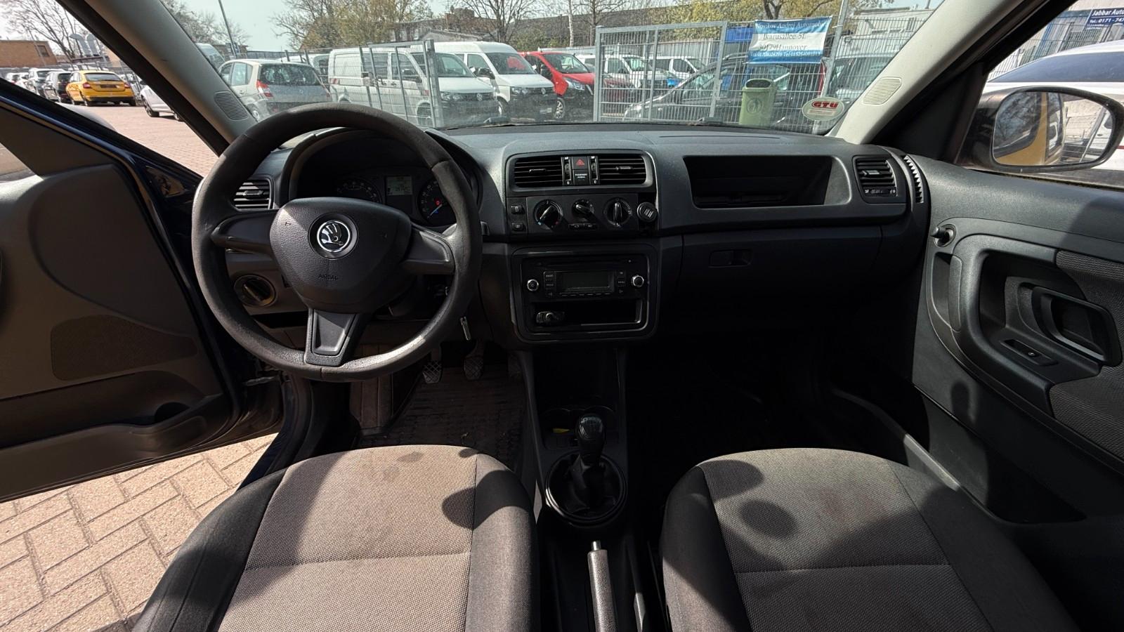 Skoda Roomster 2014 — photo 7