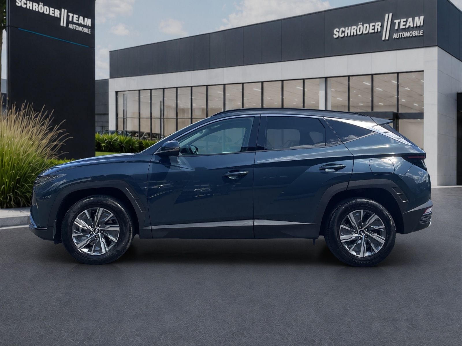 Hyundai Tucson – Bild 2