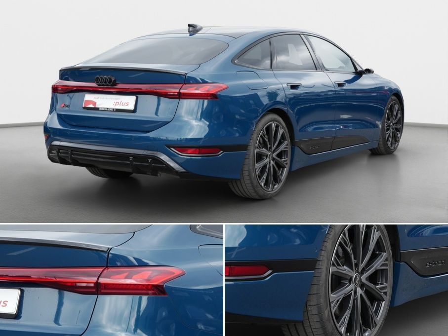 Audi S6 e-tron - Bild 26