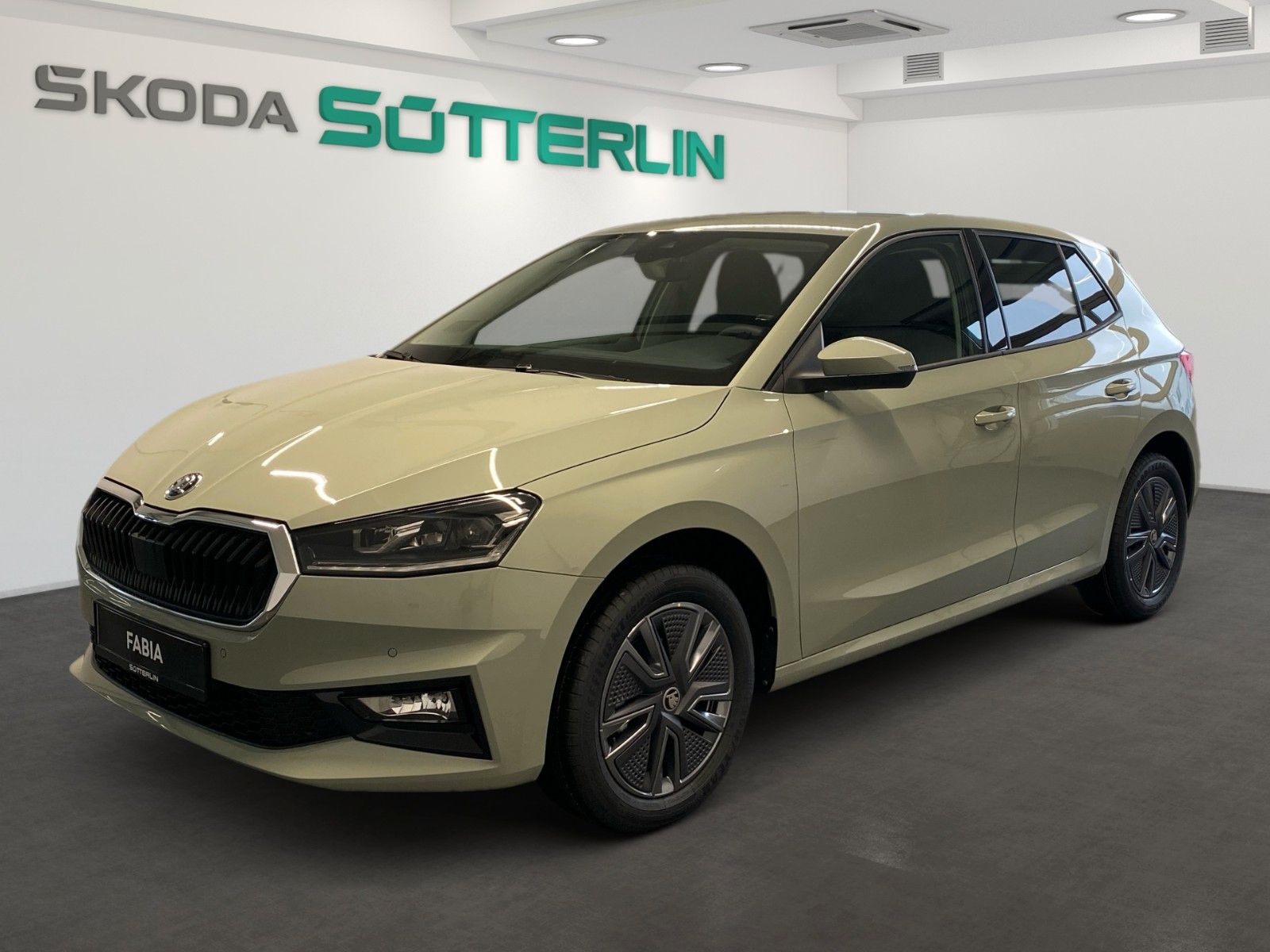 Skoda Fabia - Bild 1