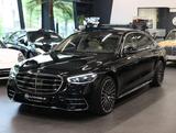 Mercedes-Benz S 500L 4Matic AMG Line*Chauffeur*Executive*VOLL - Mercedes-Benz S 500 in Dortmund