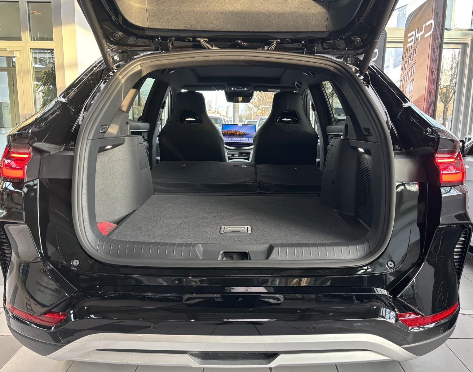 BYD SEAL U DM-i Boost 1.5 - Tageszulassung