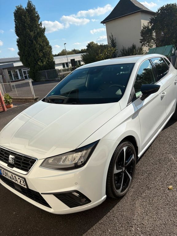 Image of Seat Ibiza