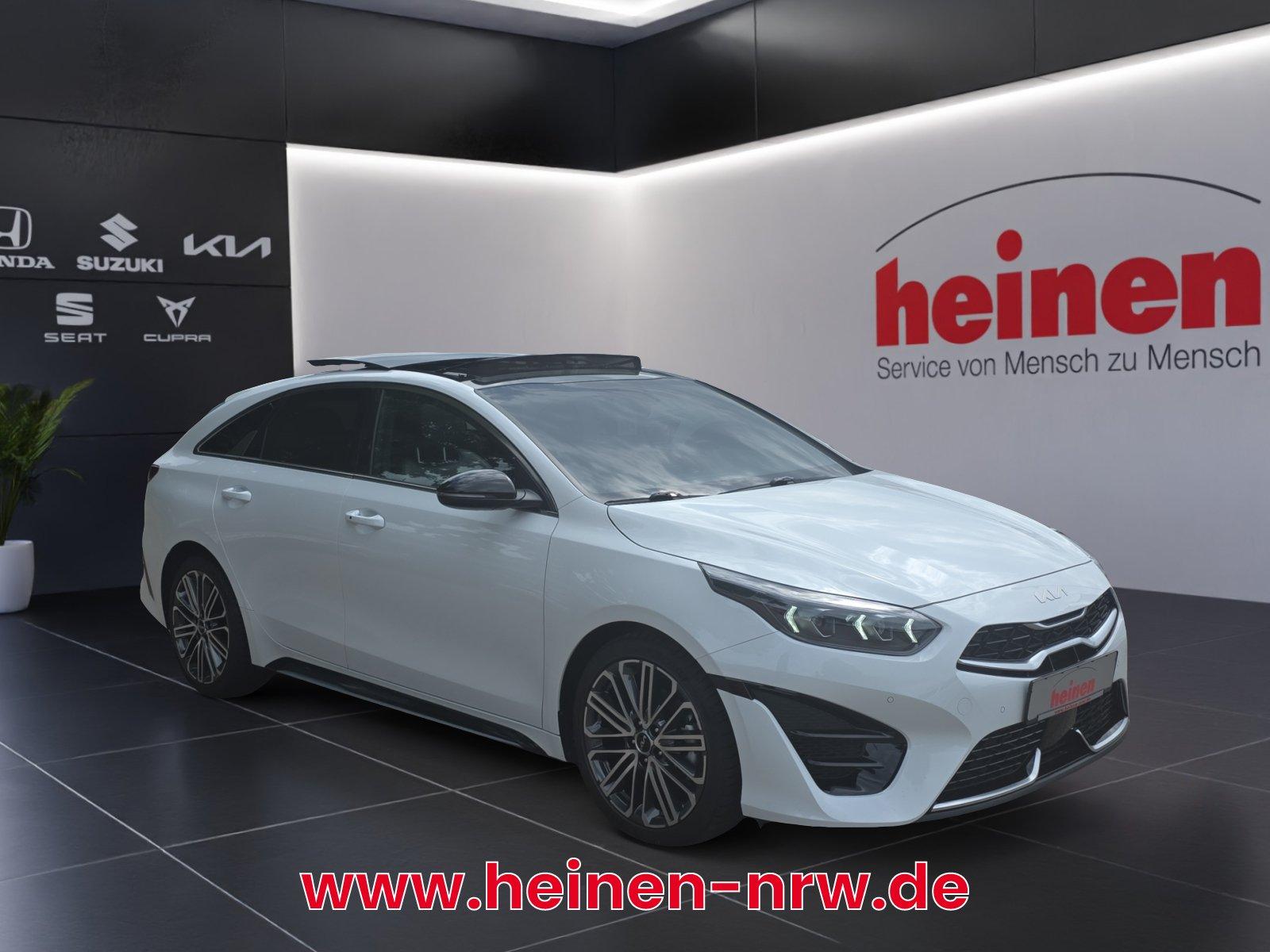 Kia Procee'd 1.5 T-GDI DCT GT-Line NAVI LED ACC