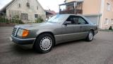 Mercedes-Benz Mercedes W124 C124 230 CE  Coupé - gebrauchte Mercedes-Benz 230 aus dem Jahr 1990