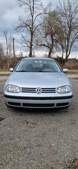 Volkswagen VW Volkswagen Golf 4 Golf IV Variant Bauja... - Volkswagen Golf aus 2001: Variant