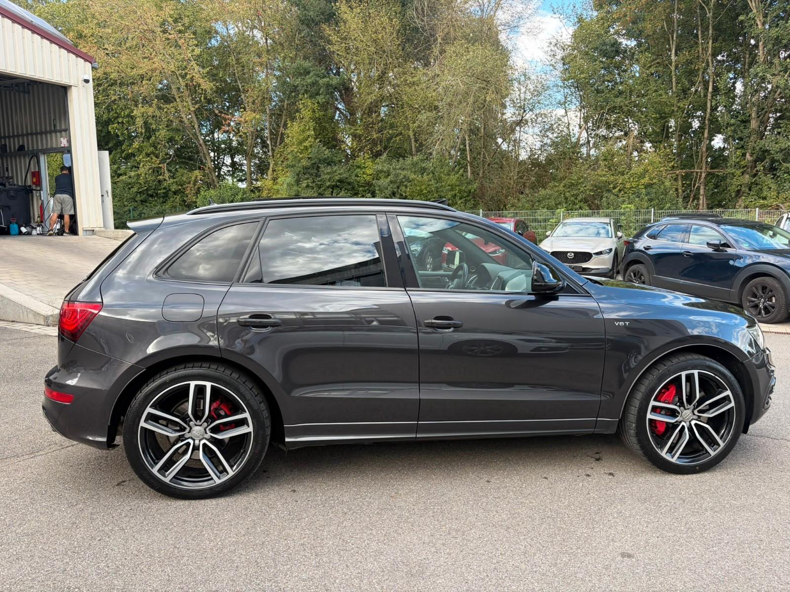 Audi SQ5 Plus 3.0 TDI V6 340 ch BVA quattro / Toit panoramique / Bang & Olufsen / ACC / Chauffage auxiliaire