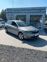 Skoda Rapid Spaceback Style - Skoda Rapid: Style