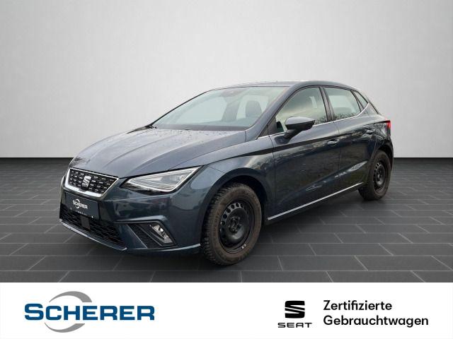 Seat Ibiza Xcellence 1.0 Navi SHZ PDC GJR RFK VollLED