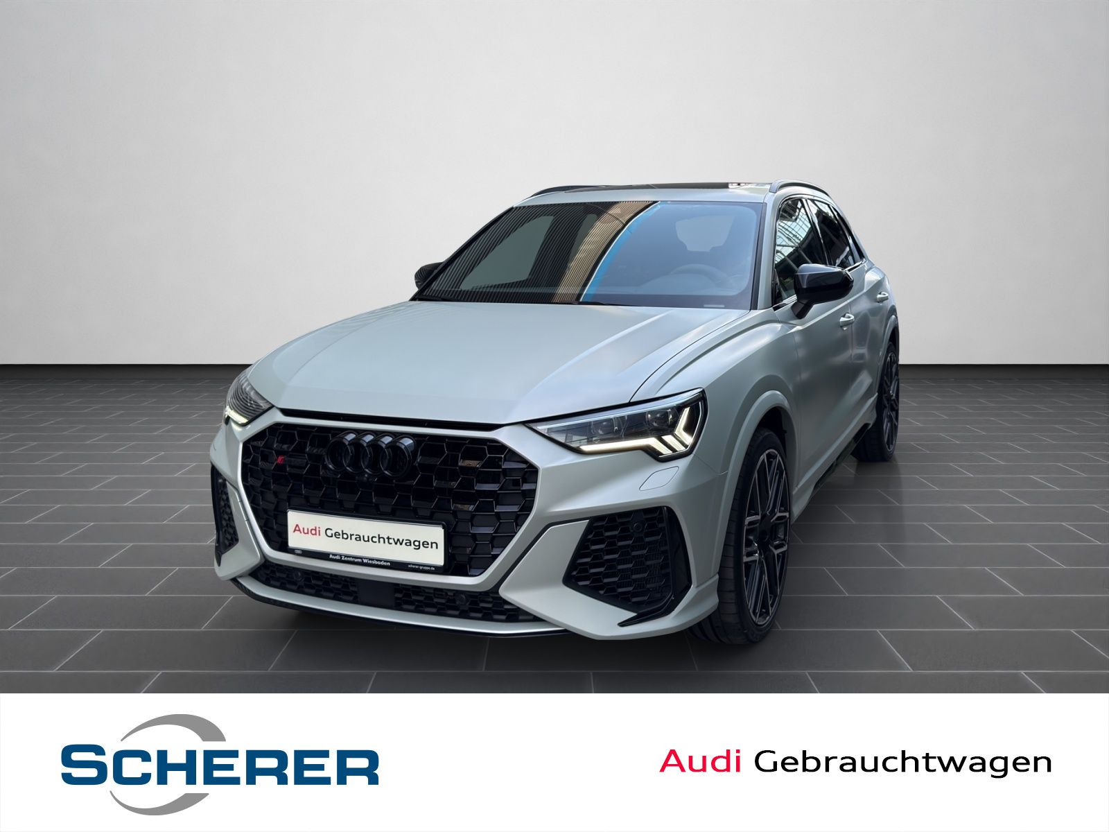 Audi RS Q3 294(400) kW(PS) S tronic