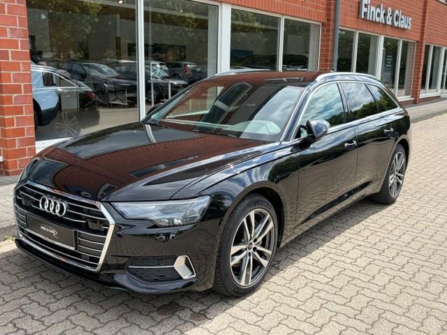 Audi A6 Avant 45 TFSI sport