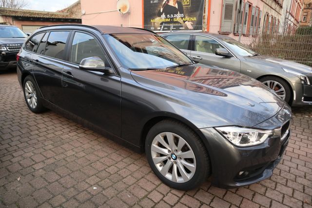 BMW 320d xDrive Advantage LED Navi Kamera Scheckheft