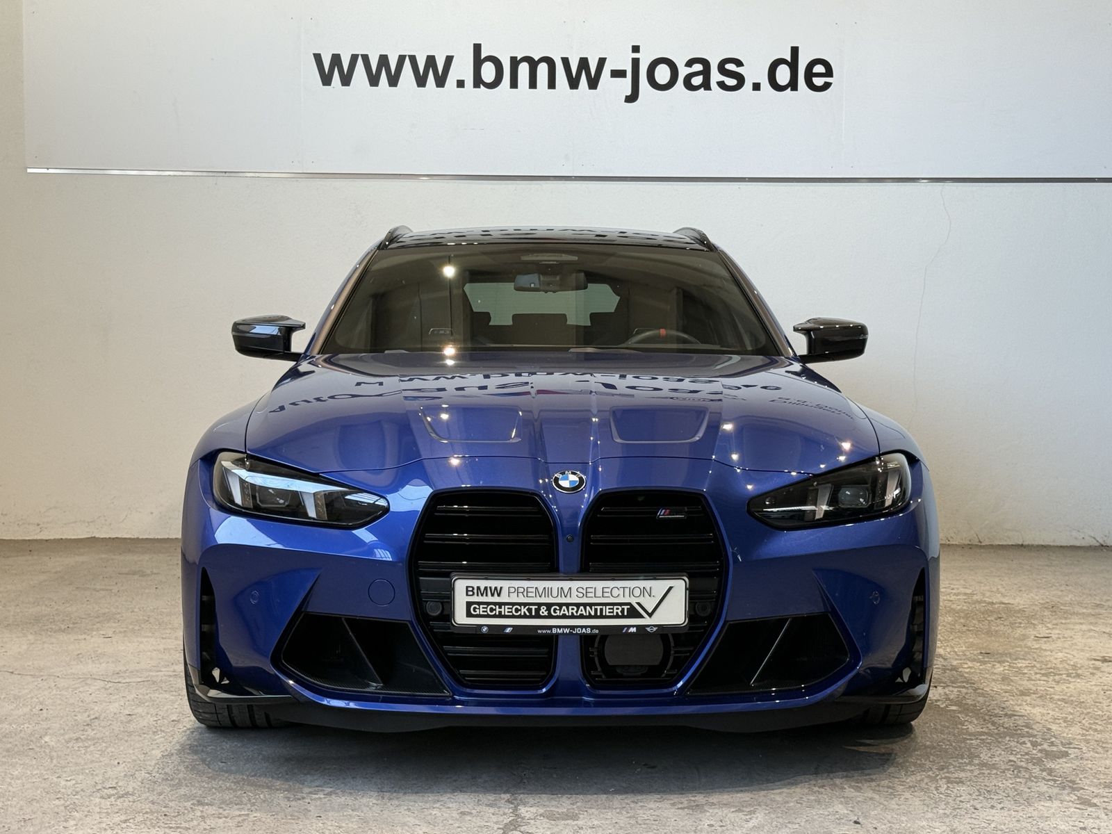 Fahrzeugeinzelansicht 6 Fahrzeugabbildung BMW M3 Competition Sitzbelüftung, M Carbon Exterieur
