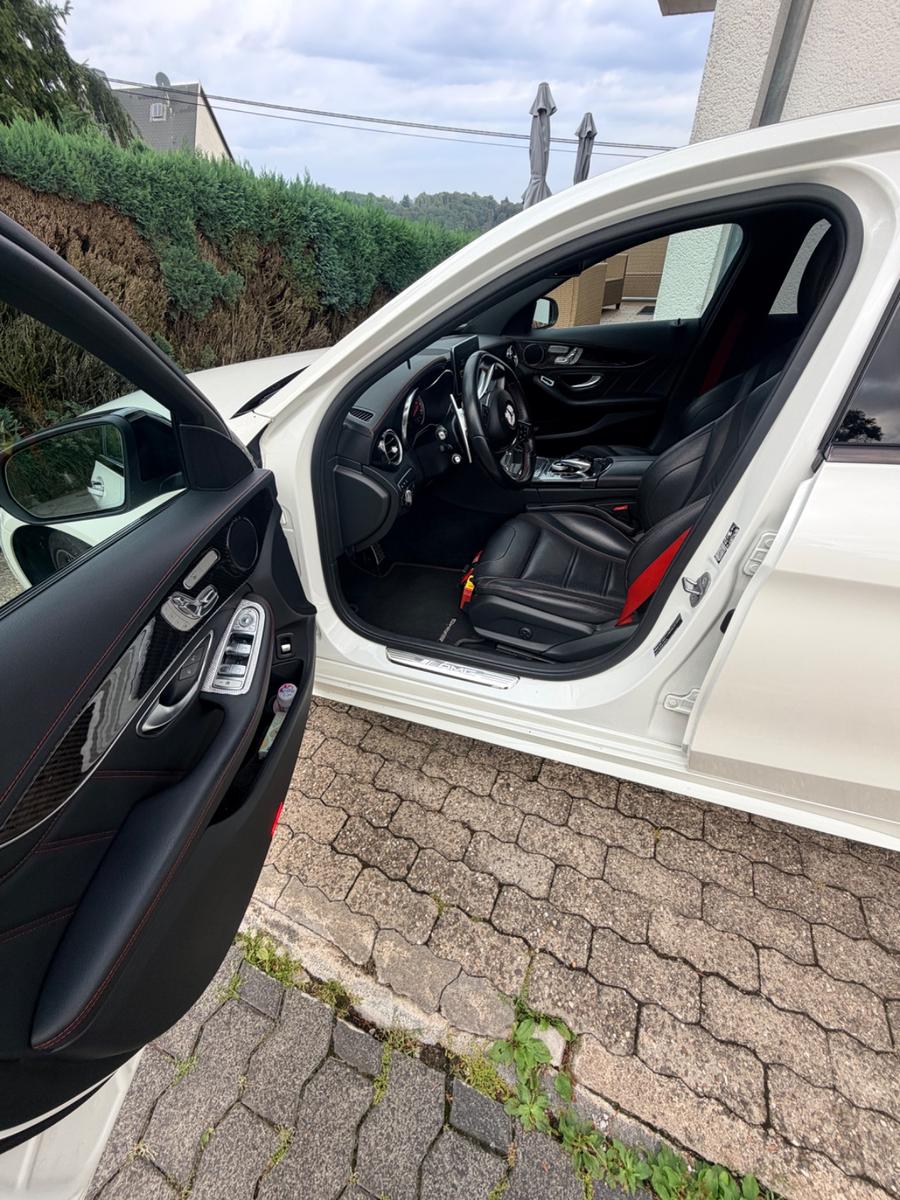 Mercedes-Benz C 43 AMG C 43 4MATIC Autom. 