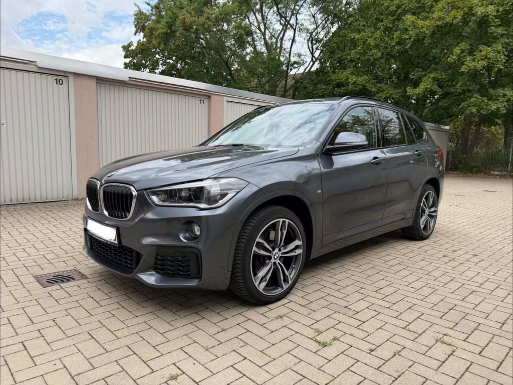 Image of BMW X1