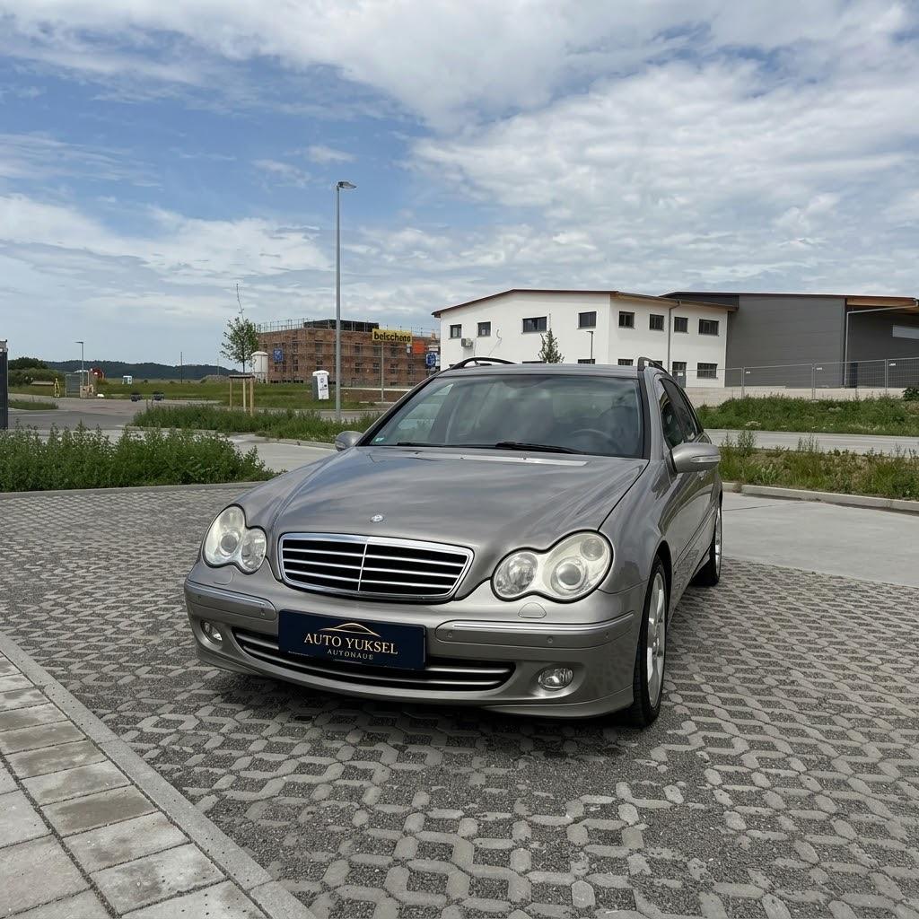 Mercedes-Benz C280, 2006