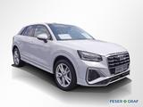 Audi Q2 35 TFSI S line Ext. Matrix Pano RüKa Sitzh. - gebrauchte Audi Q2 aus dem Jahr 2024