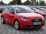 Audi A1 Ambition AUTOMATIK/Scheckheft Audi/Xenon - Audi A1 mit Diesel-Antrieb