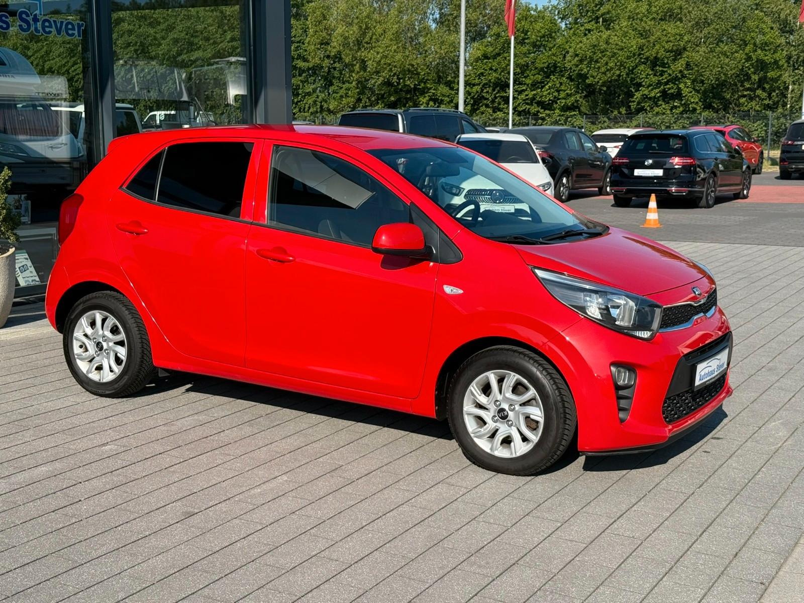 Kia Picanto Dream Team,Klima,Sitzh.Alu,Lenkh.