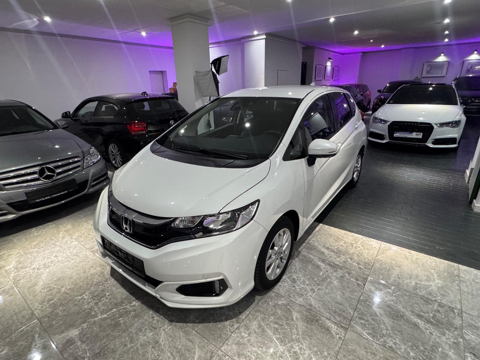 Honda Jazz Comfort*AUTOMATIK*TÜV+SERVICE-NEU*LED*PDC*