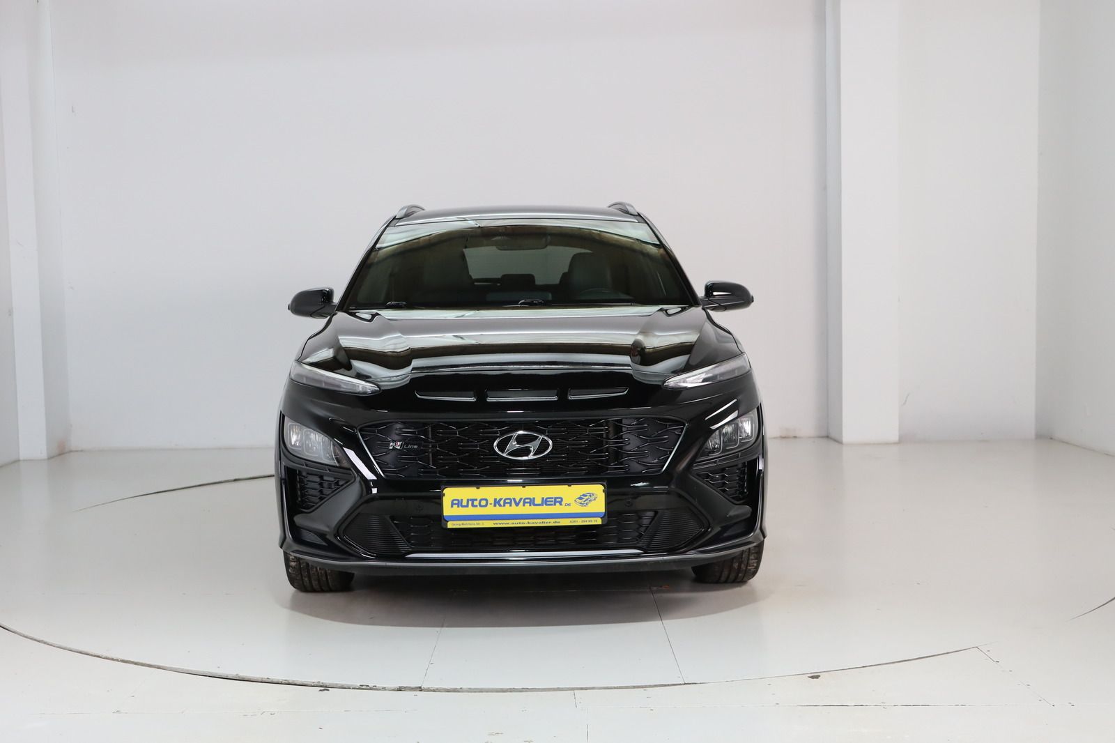 Fahrzeugabbildung Hyundai Kona 1.0 T-GDi N-Line * 1.Hand * TOP-Zustand