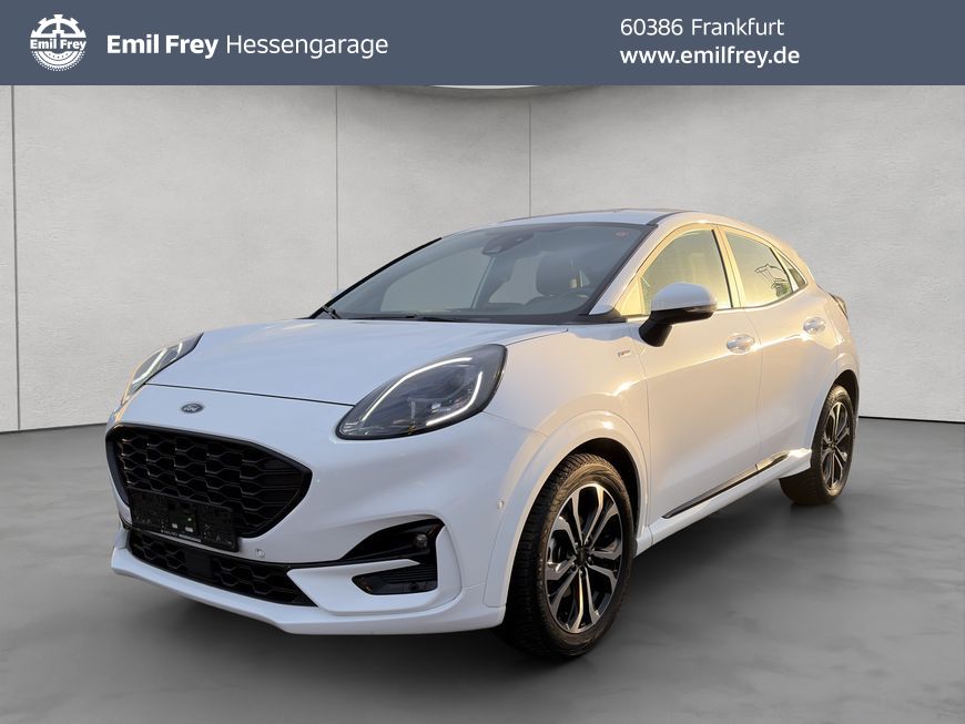 Ford Puma 1.0 EcoBoost Hybrid Aut. ST-LINE