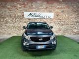 Kia Sportage 1.7 CRDI VGT 2WD HIGH TECH - Kia Sportage Kombi Gebrauchtwagen
