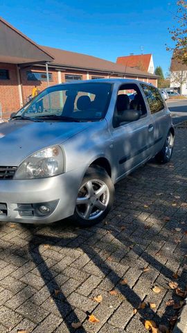 Renault Clio Campus kleinwagen mit TÜV