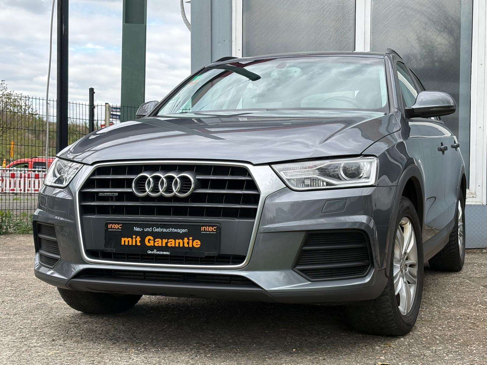 Audi Q3 quattro S.Line