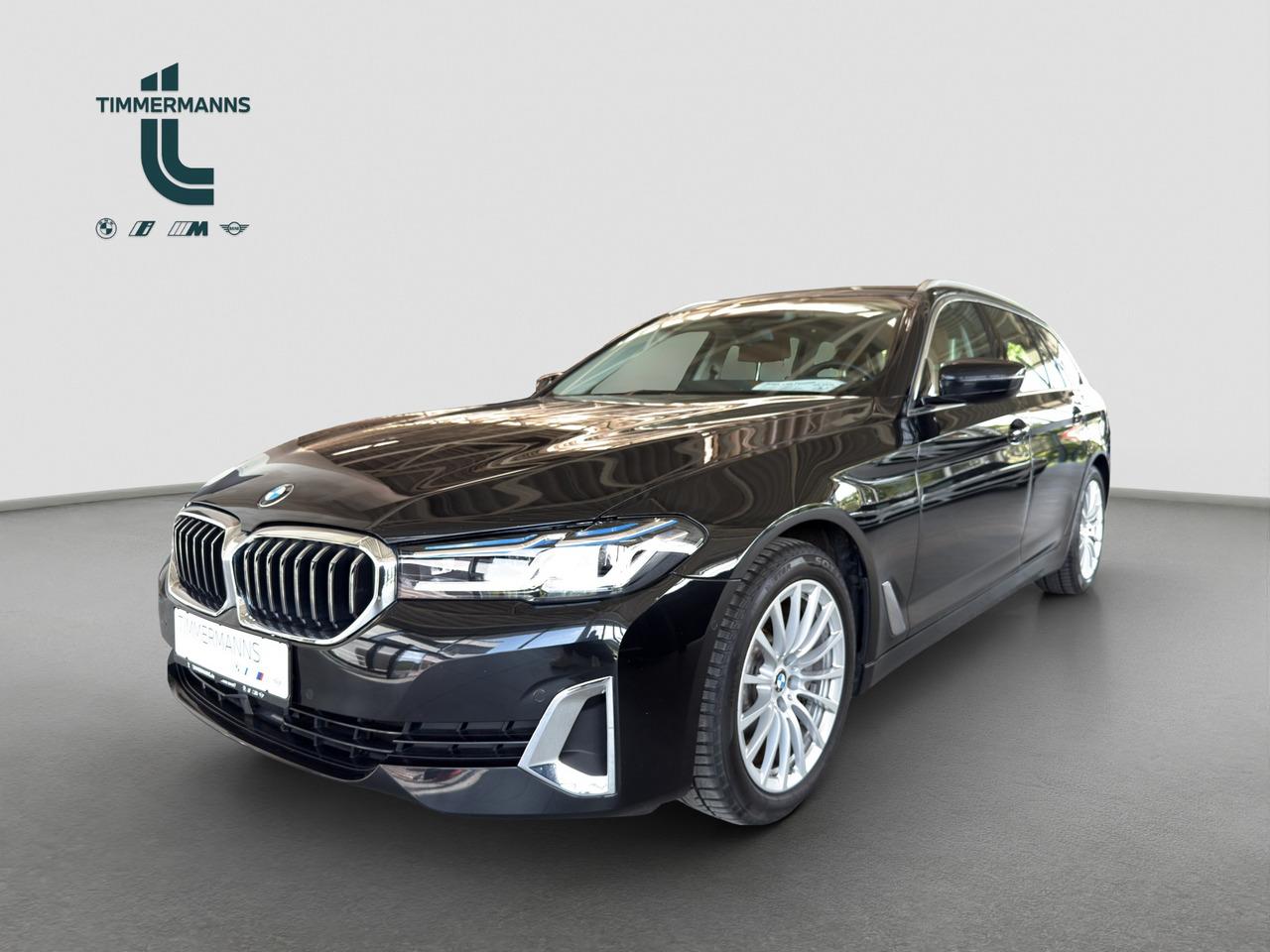 BMW 530i Touring Pano HUD Komfortzg HiFi Lenkradhz