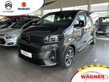 Citroën Spacetourer Max XL - schwarze Citroën SpaceTourer